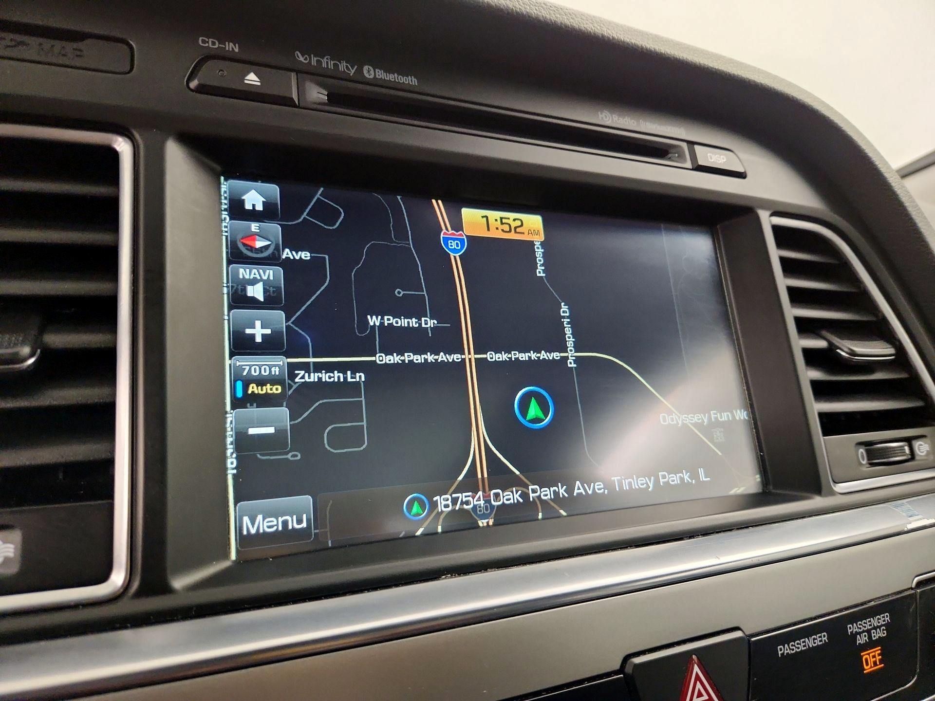 Thumbnail: 2016 Hyundai Sonata - 14
