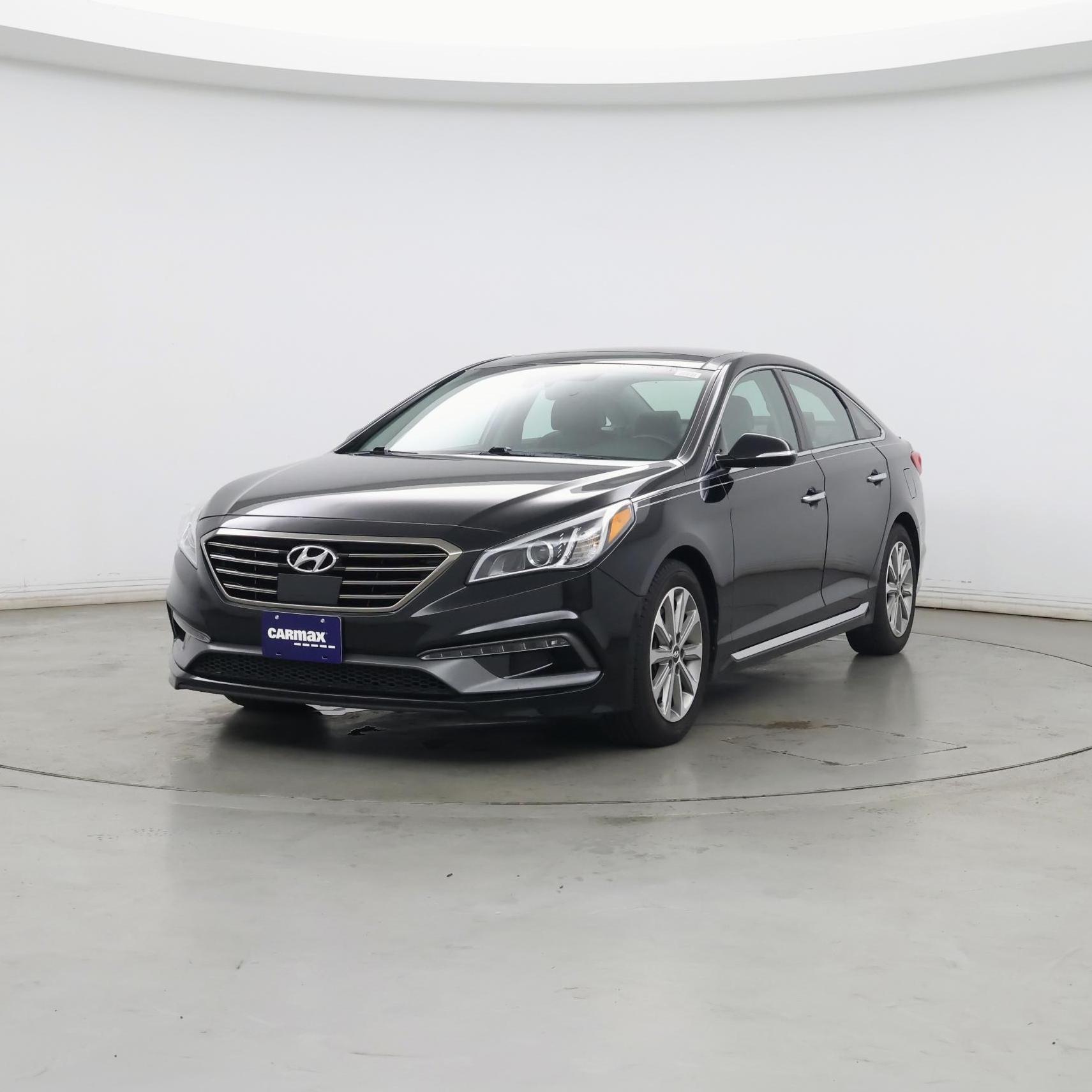Thumbnail: 2016 Hyundai Sonata - 4