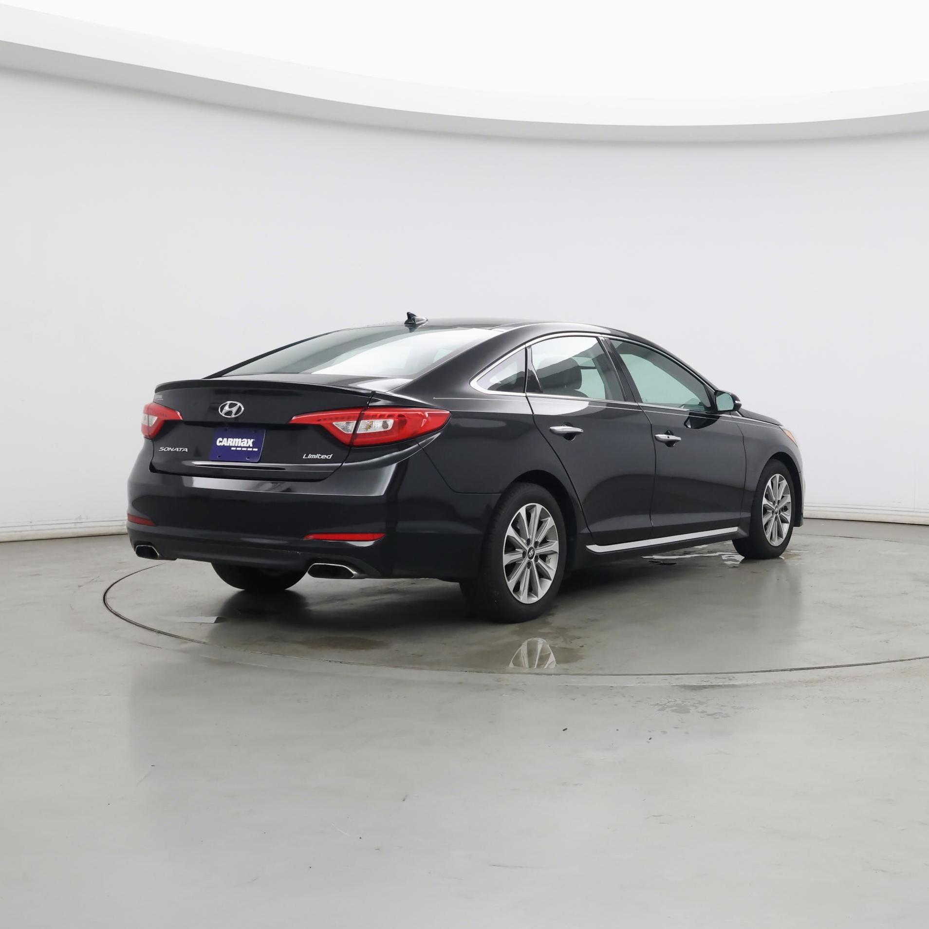 Thumbnail: 2016 Hyundai Sonata - 8