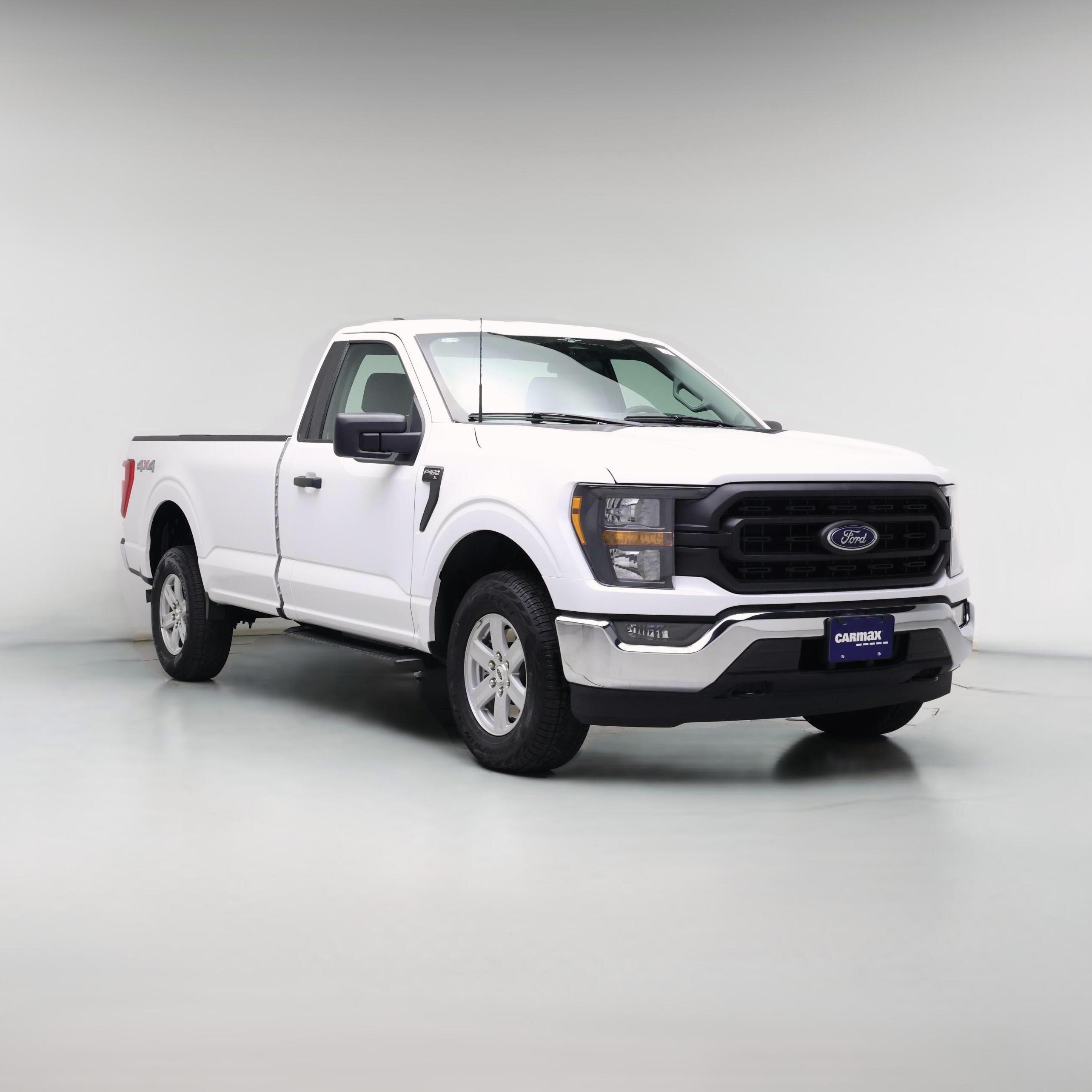 Thumbnail: 2023 Ford F-150 - 1
