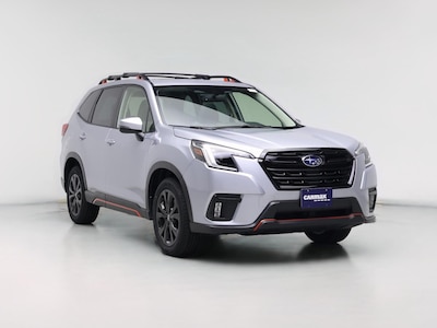 2022 Subaru Forester Sport -
                  Schaumburg, IL