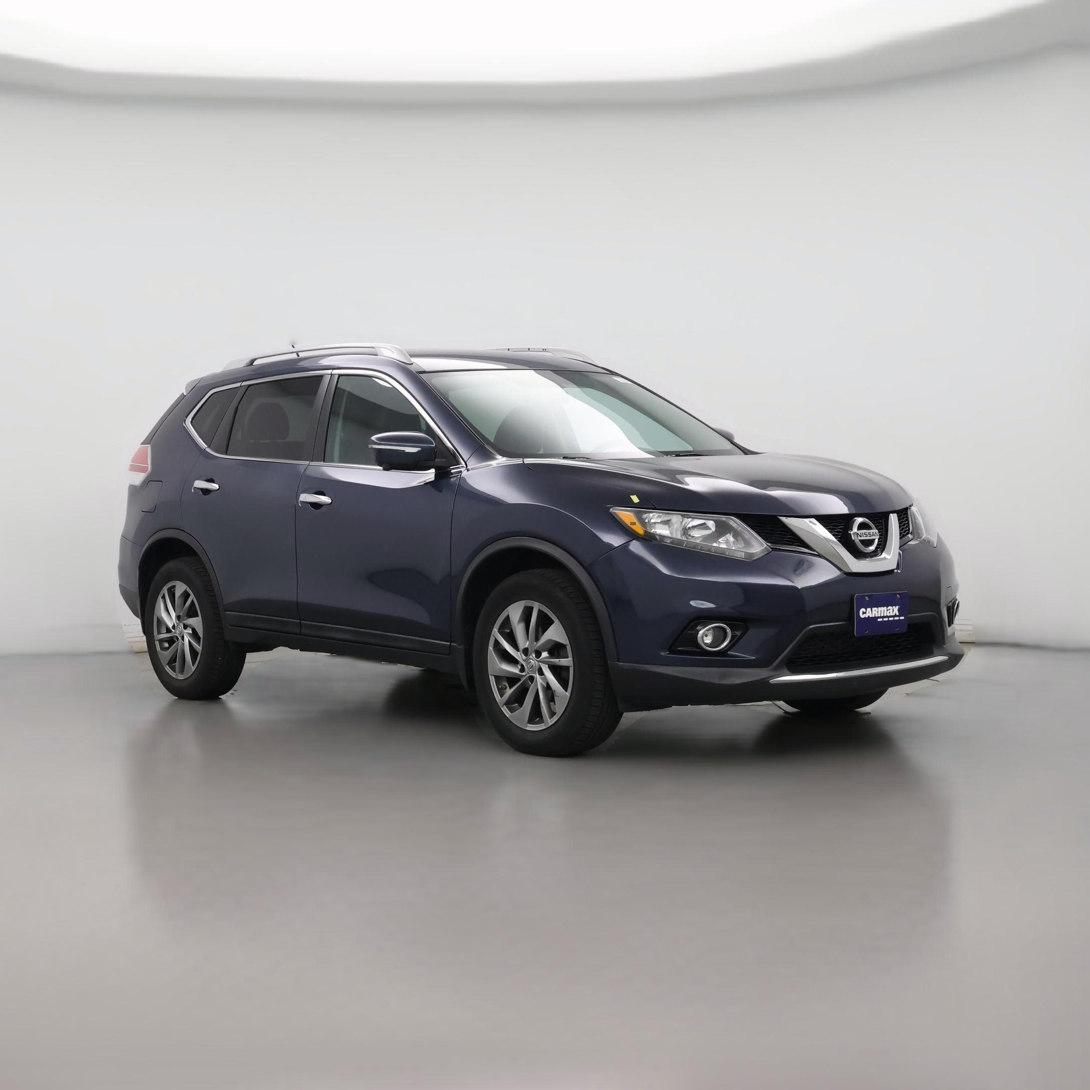 Thumbnail: 2015 Nissan Rogue - 1