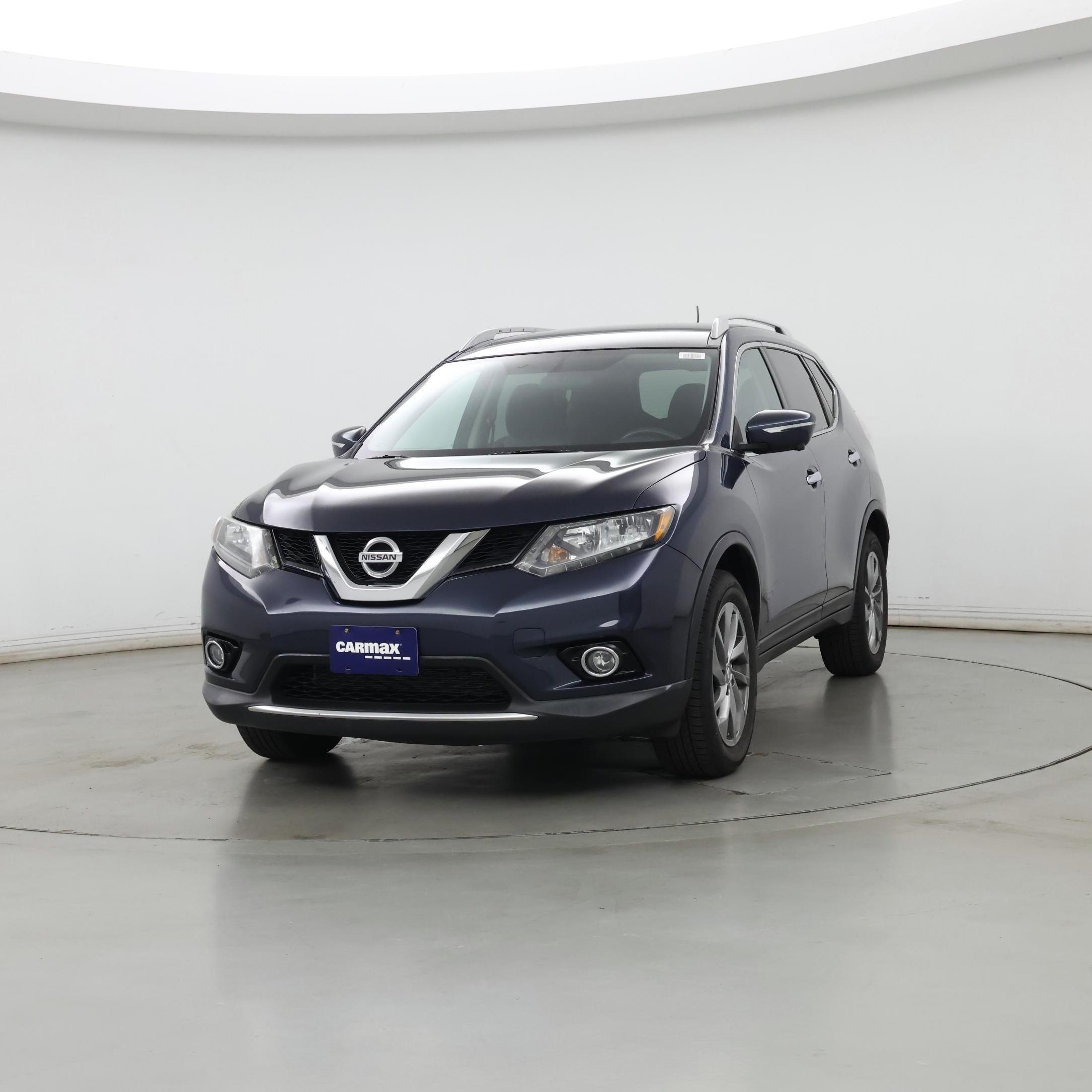 Thumbnail: 2015 Nissan Rogue - 4
