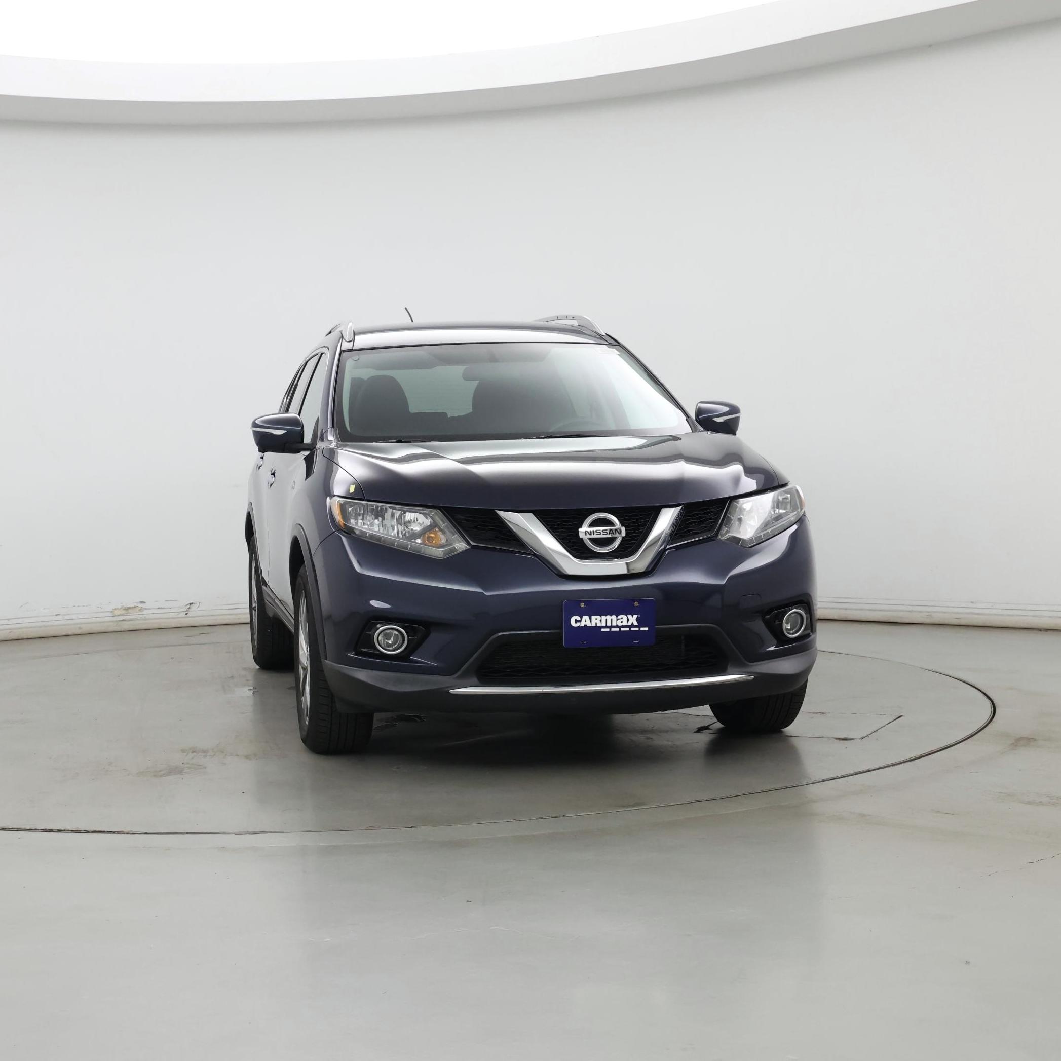 Thumbnail: 2015 Nissan Rogue - 5