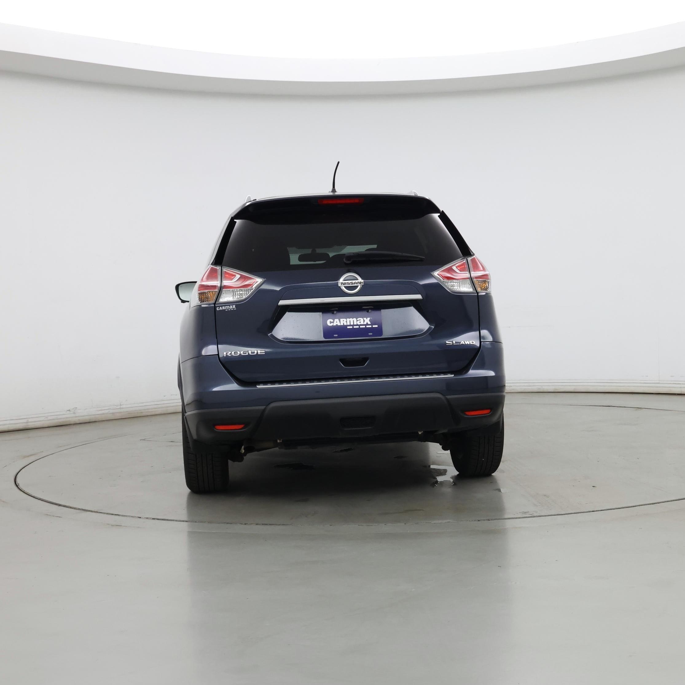Thumbnail: 2015 Nissan Rogue - 6