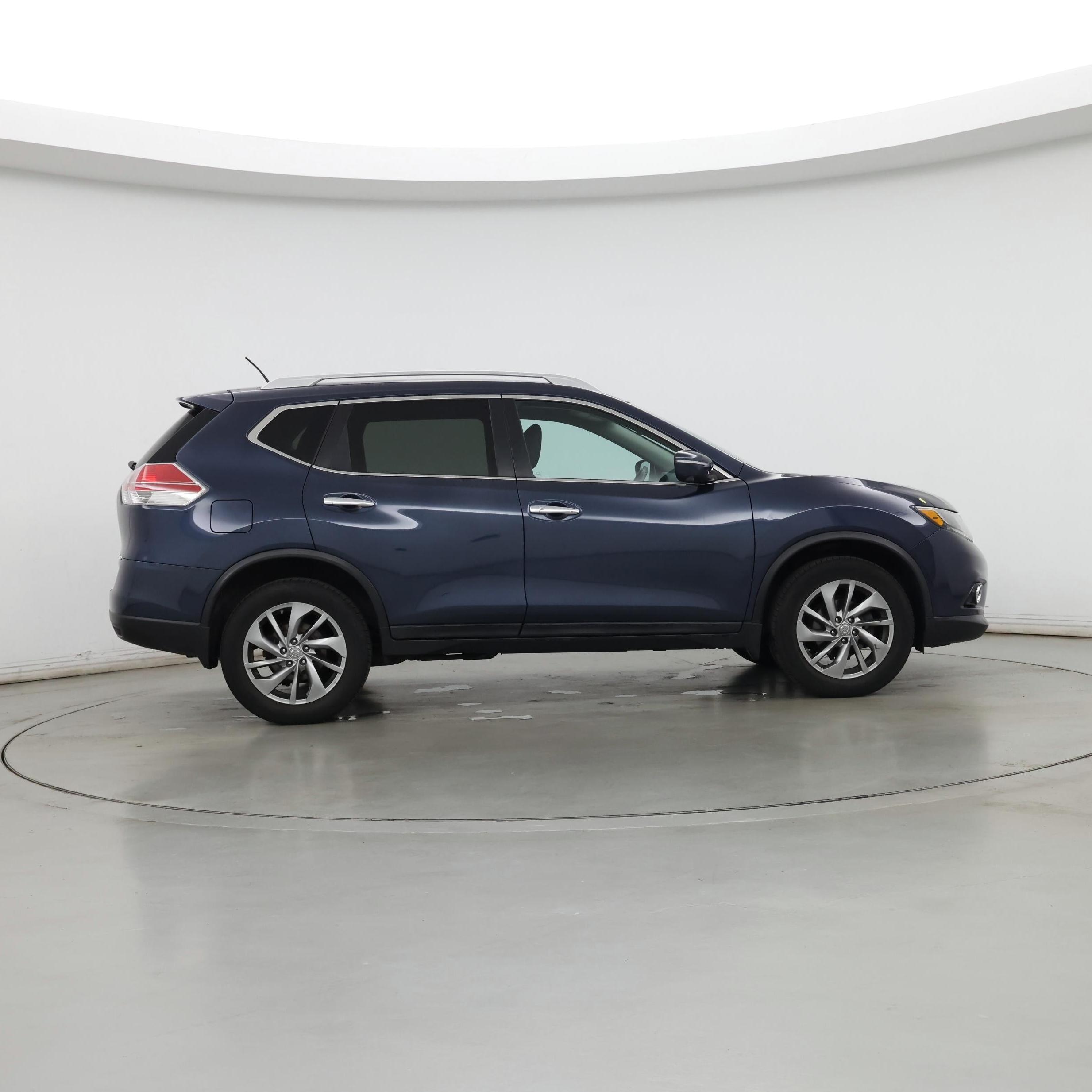 Thumbnail: 2015 Nissan Rogue - 7