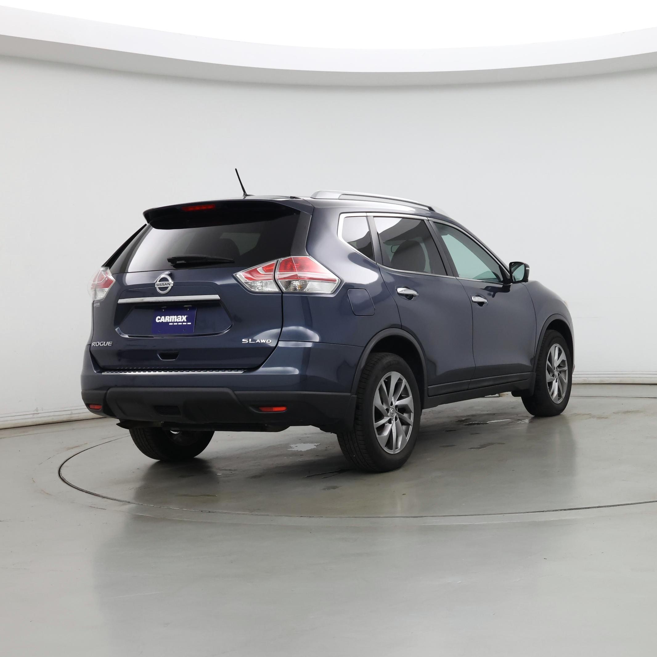 Thumbnail: 2015 Nissan Rogue - 8