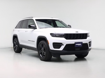 2022 Jeep Grand Cherokee Altitude -
                  Schaumburg, IL
