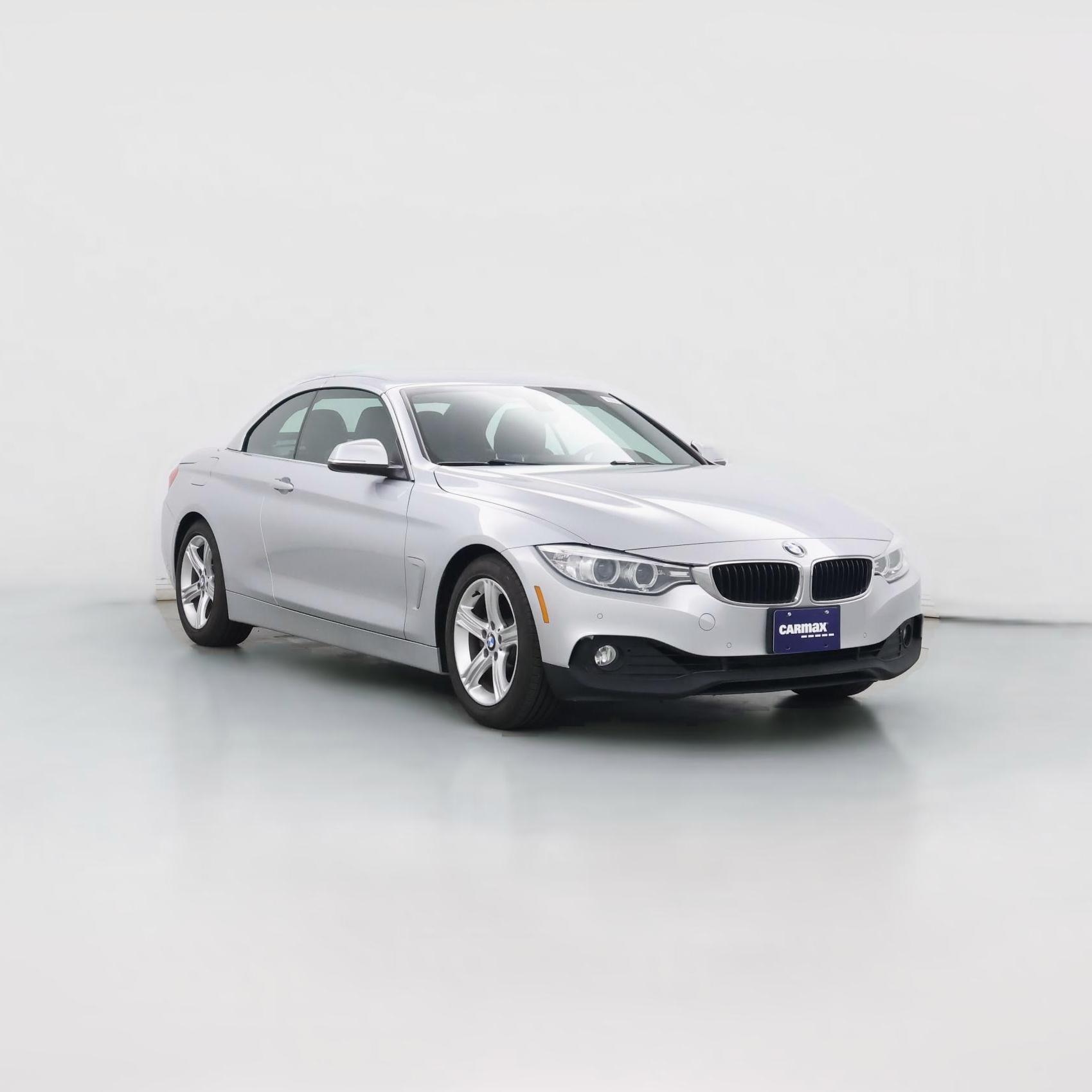 Thumbnail: 2015 BMW 4 Series - 1
