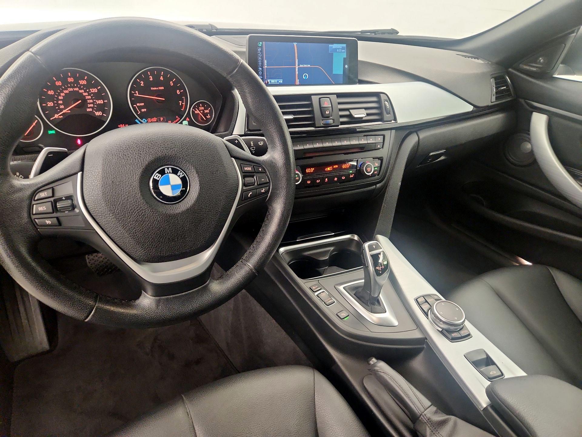 Thumbnail: 2015 BMW 4 Series - 9