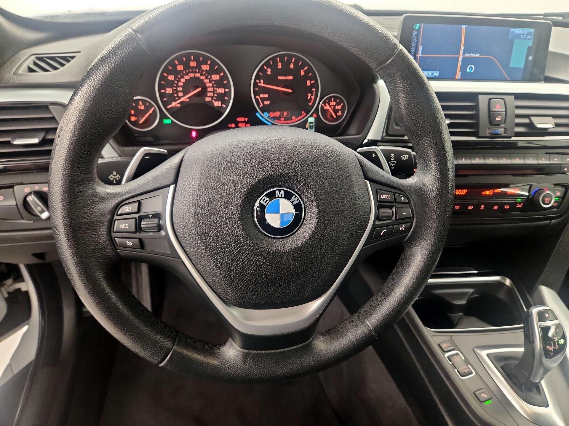 Thumbnail: 2015 BMW 4 Series - 10