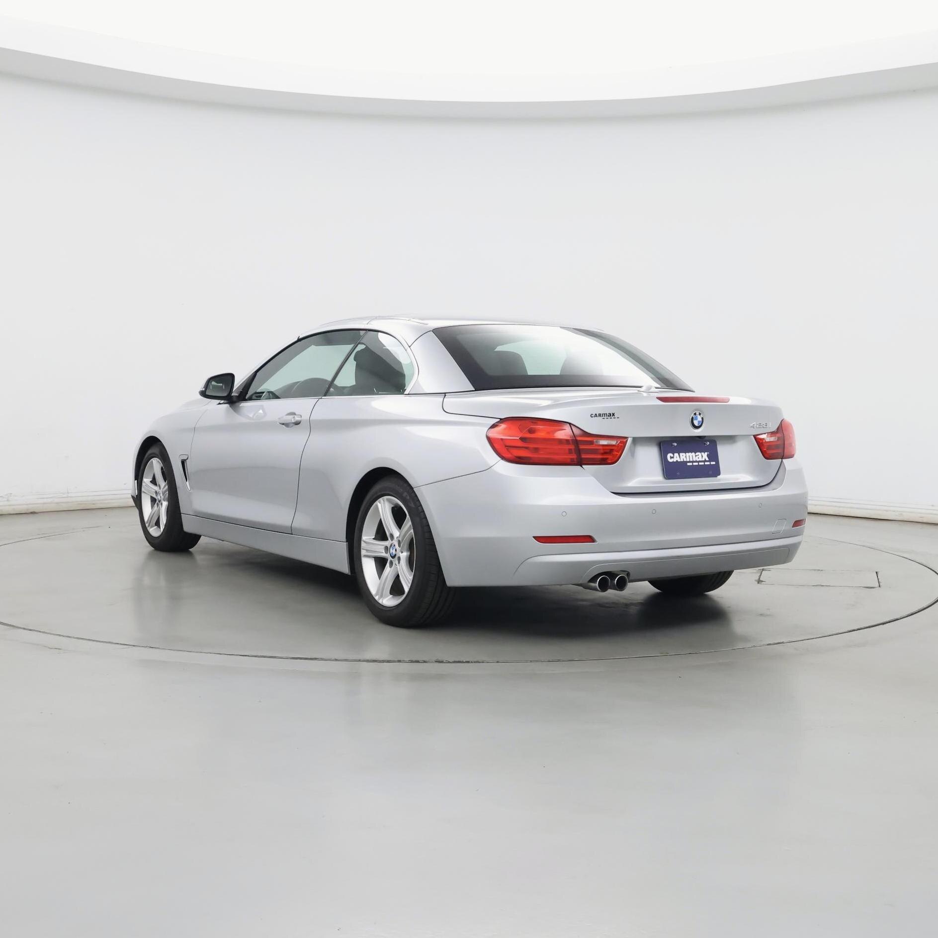 Thumbnail: 2015 BMW 4 Series - 2