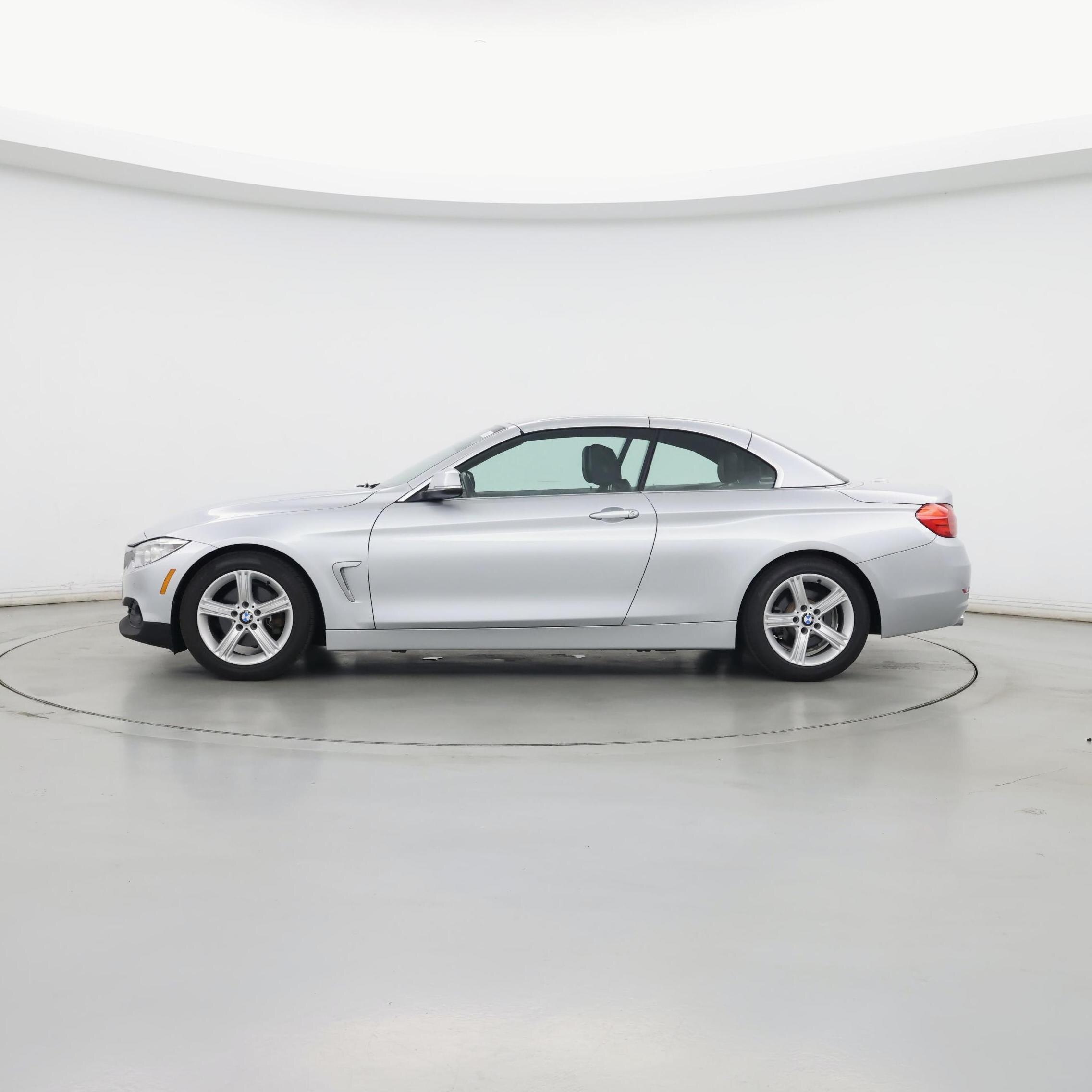 Thumbnail: 2015 BMW 4 Series - 3