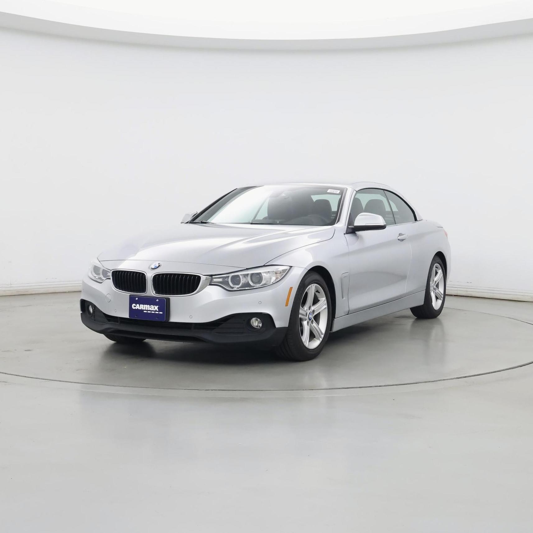 Thumbnail: 2015 BMW 4 Series - 4
