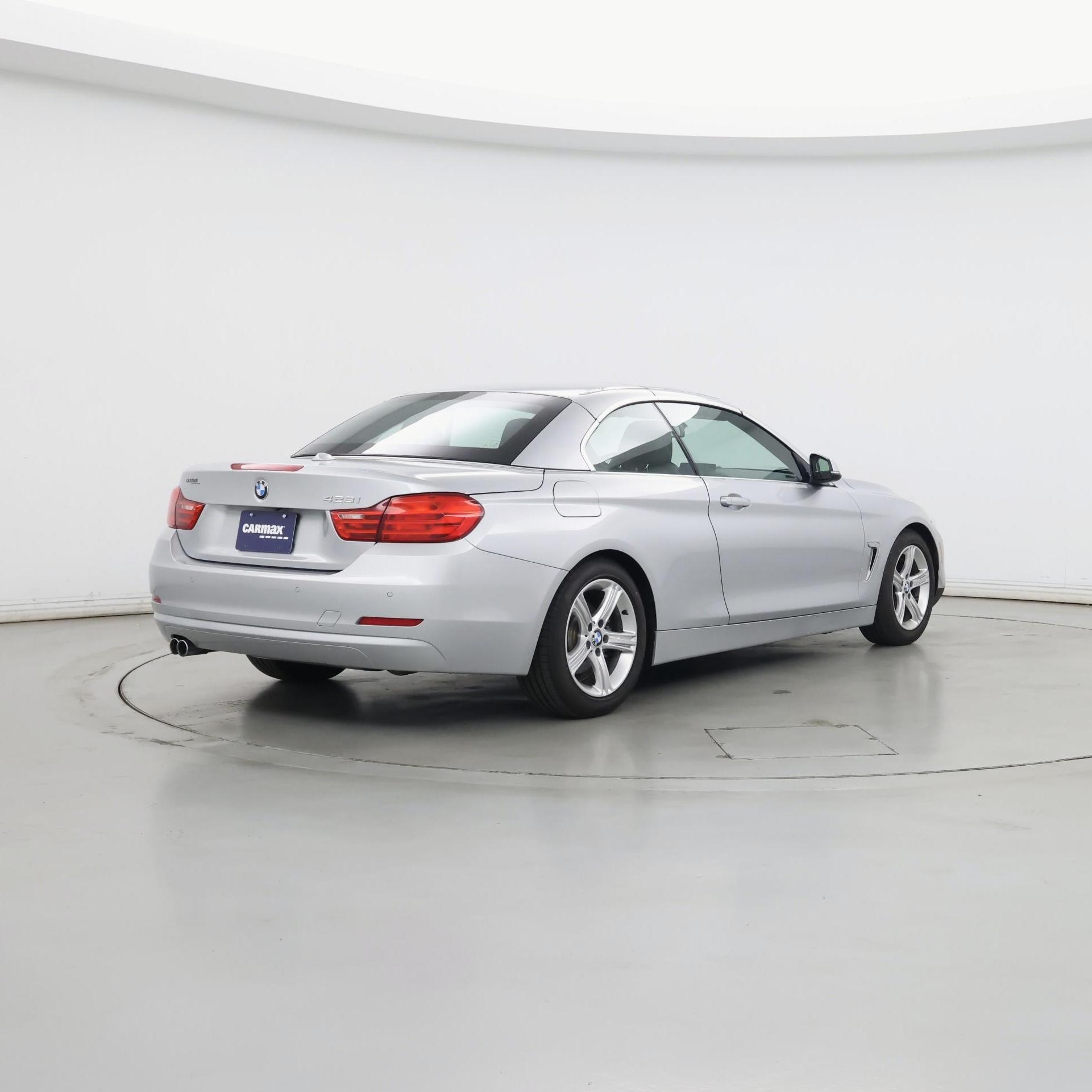 Thumbnail: 2015 BMW 4 Series - 8