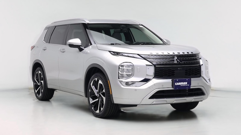 2022 Mitsubishi Outlander SEL Hero Image