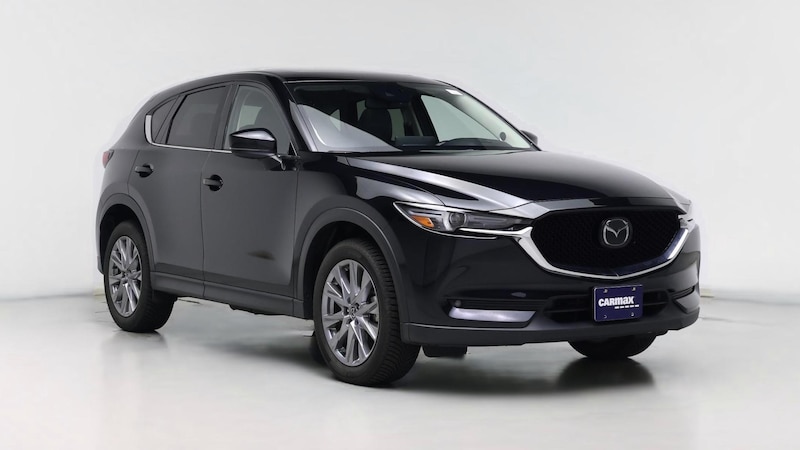 2021 Mazda CX-5 Grand Touring Hero Image
