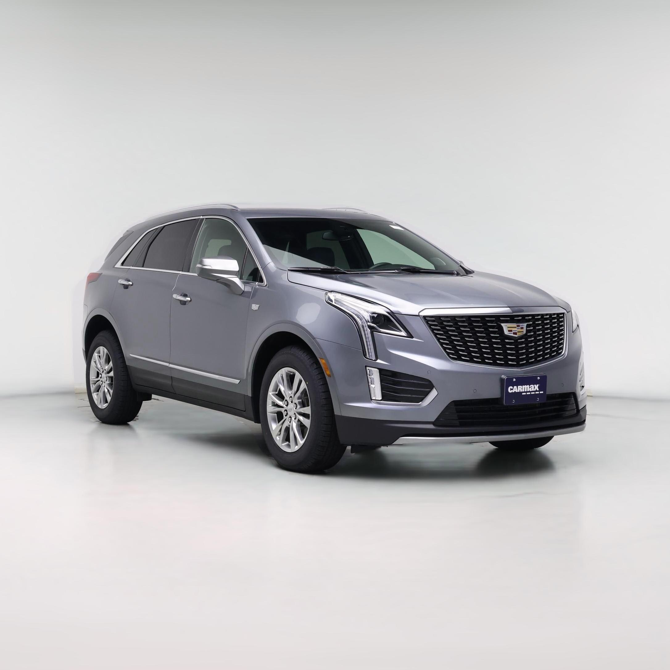 Thumbnail: 2020 Cadillac XT5 - 1
