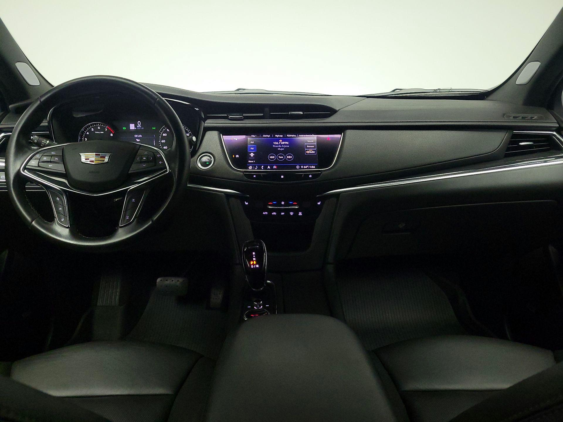 Thumbnail: 2020 Cadillac XT5 - 9