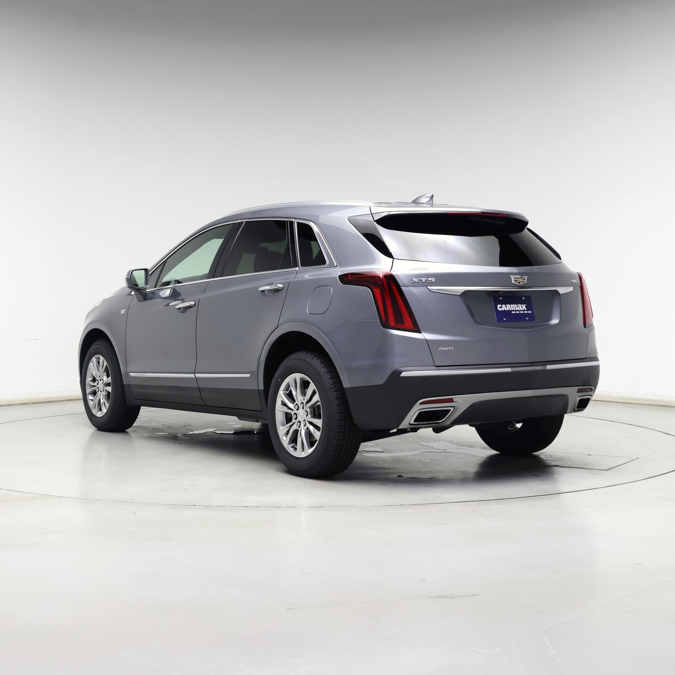 Thumbnail: 2020 Cadillac XT5 - 2