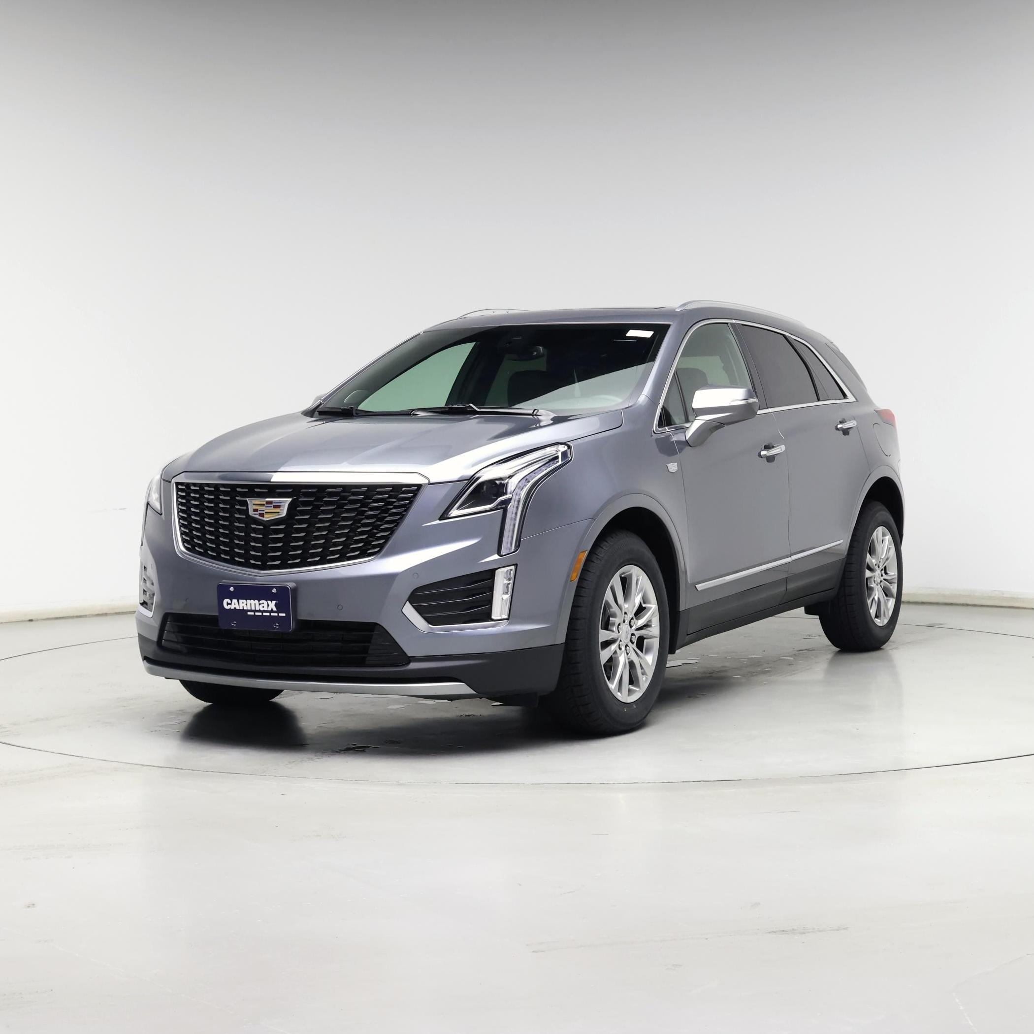 Thumbnail: 2020 Cadillac XT5 - 4