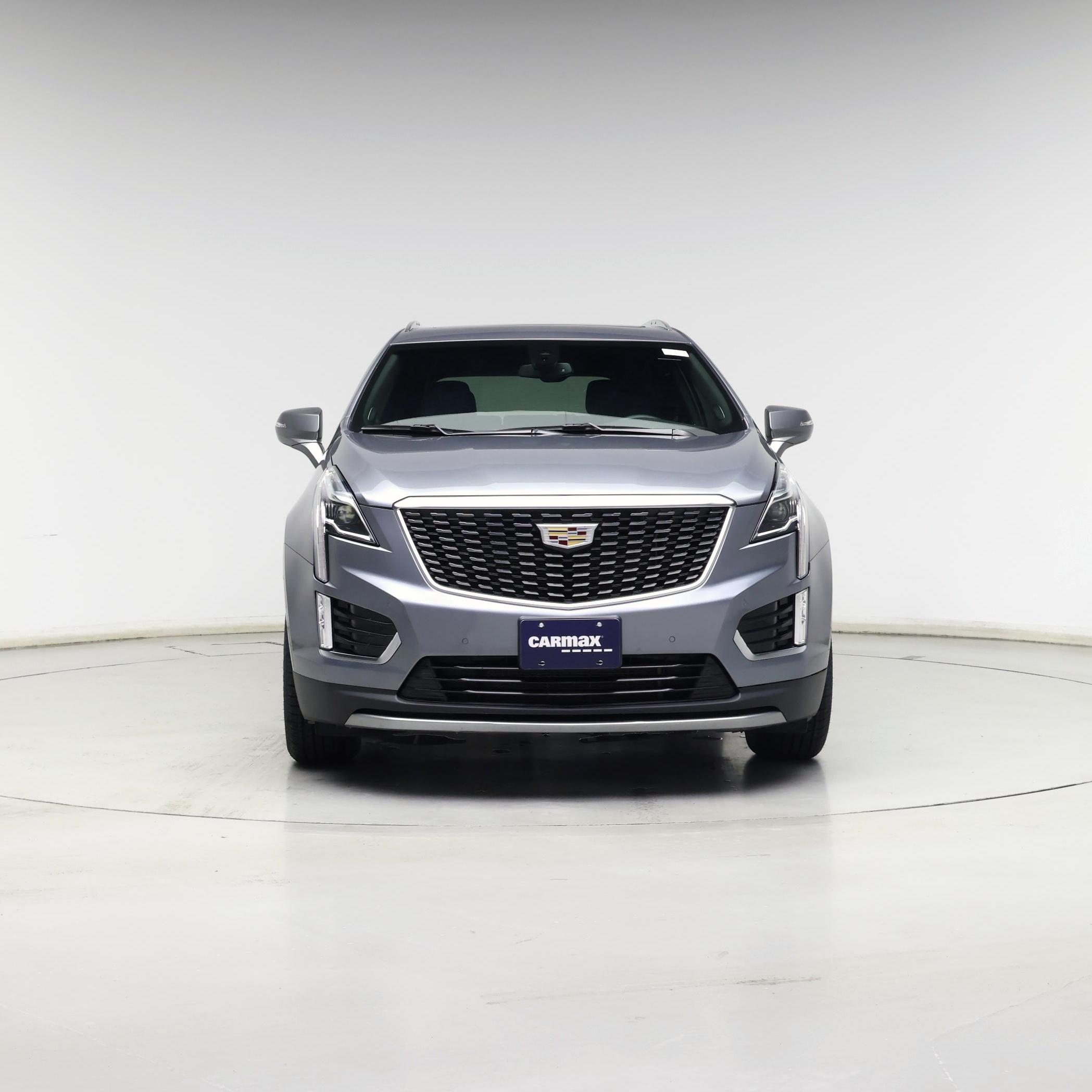 Thumbnail: 2020 Cadillac XT5 - 5