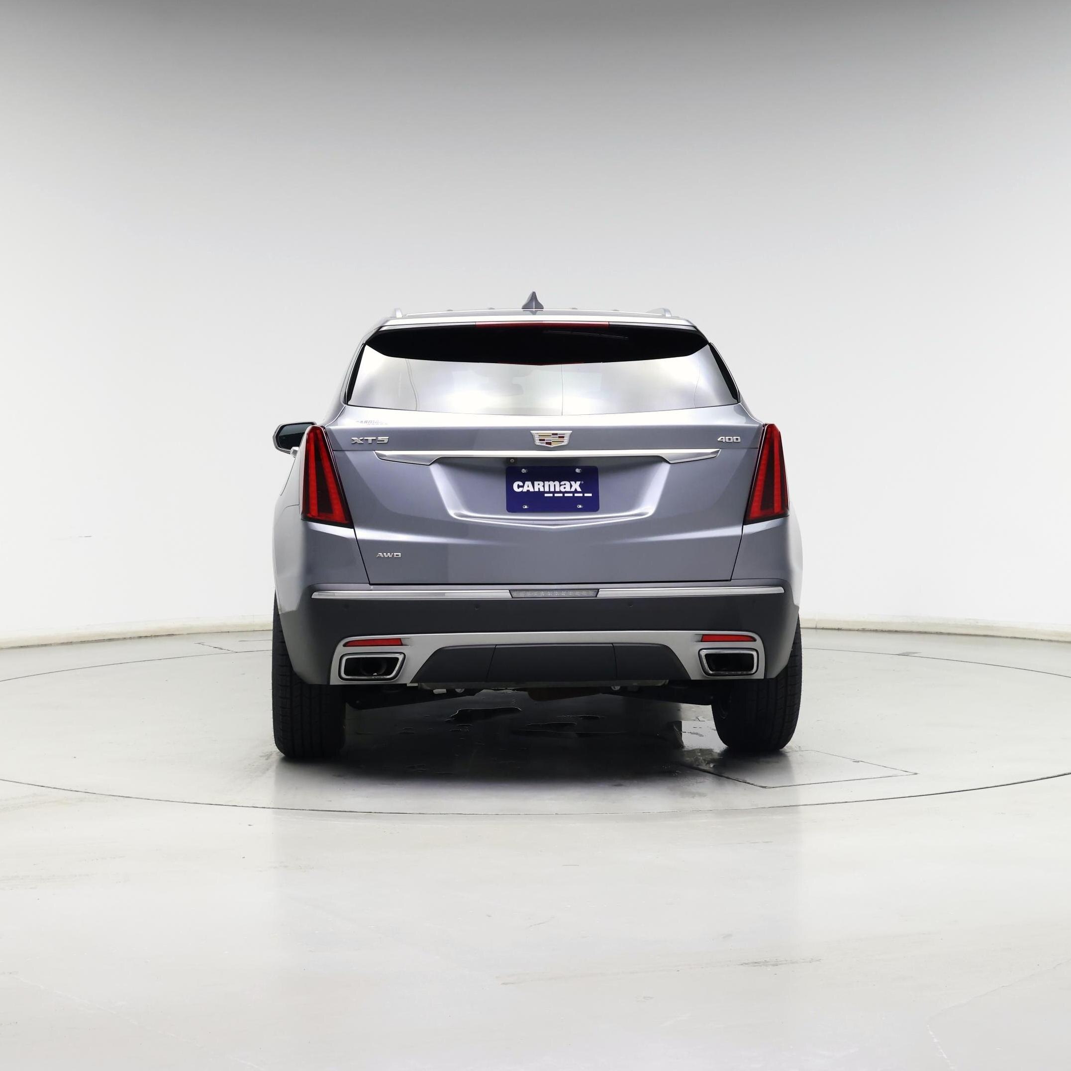 Thumbnail: 2020 Cadillac XT5 - 6