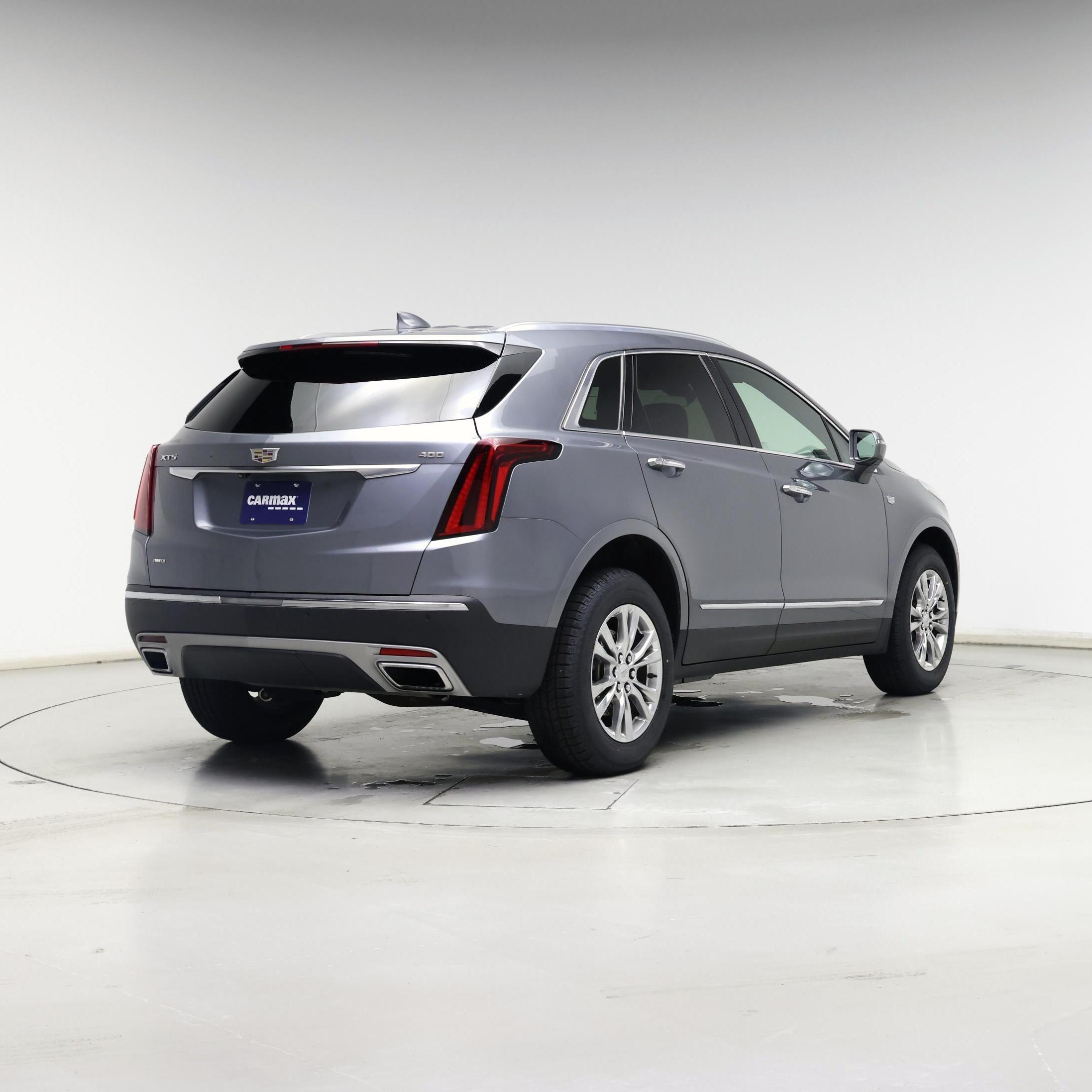 Thumbnail: 2020 Cadillac XT5 - 8