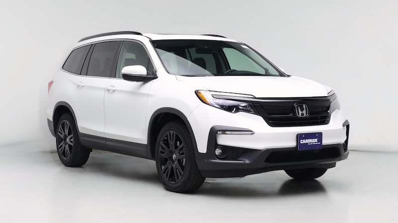 2022 Honda Pilot Special Edition Hero Image