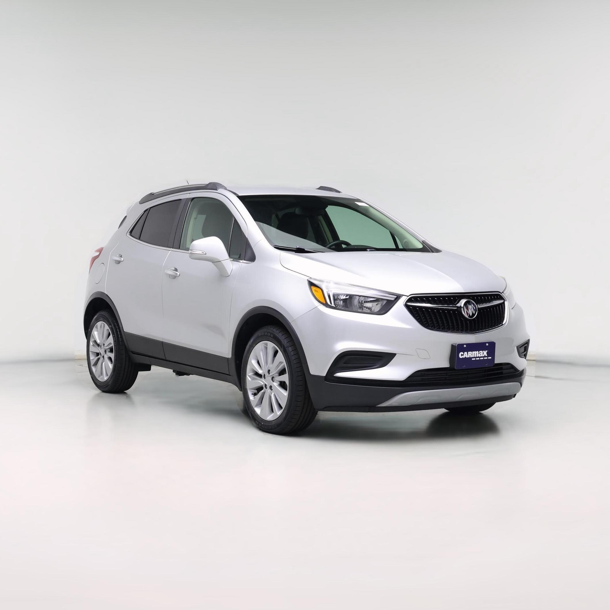 Thumbnail: 2018 Buick Encore - 1