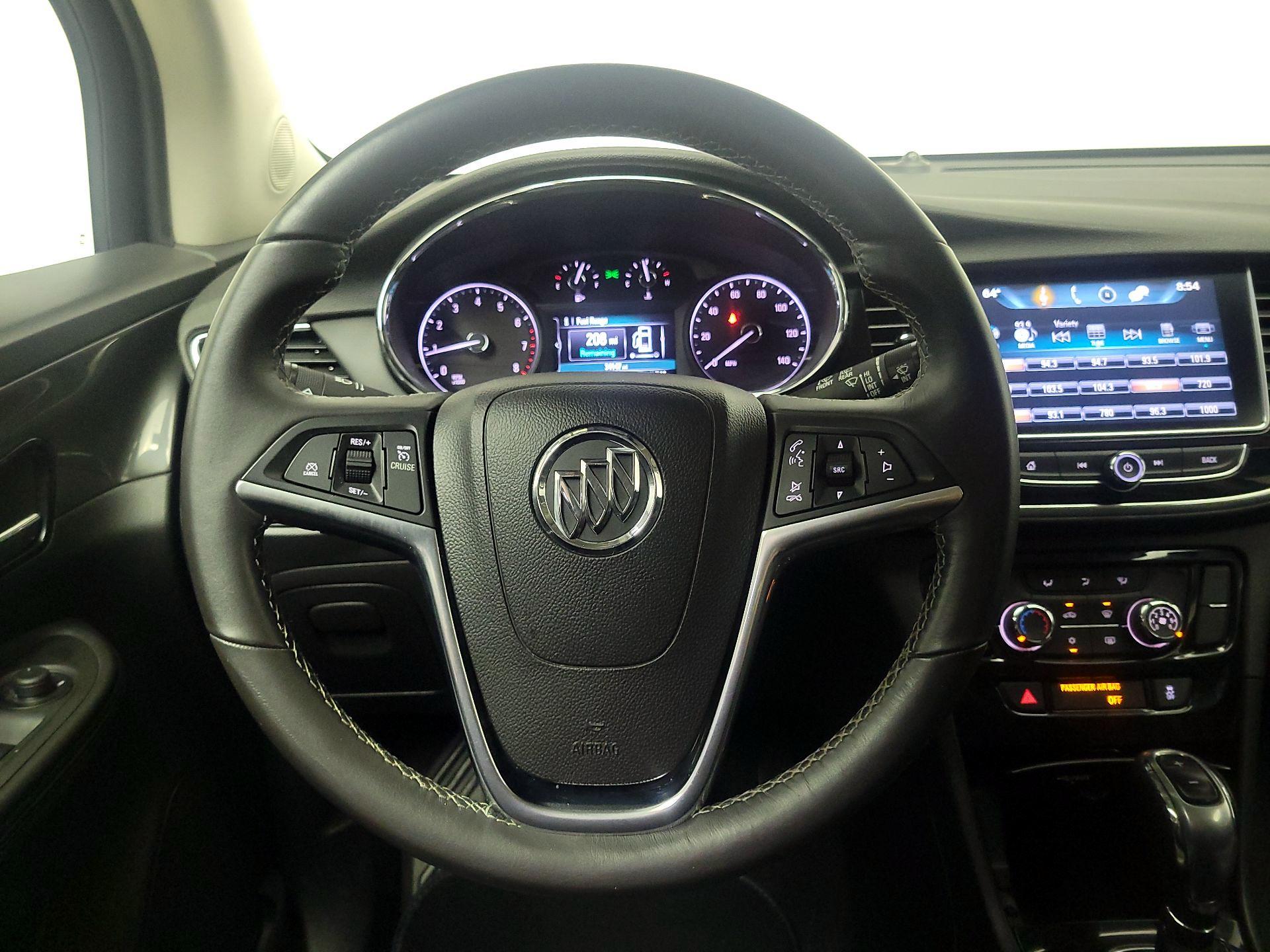 Thumbnail: 2018 Buick Encore - 10