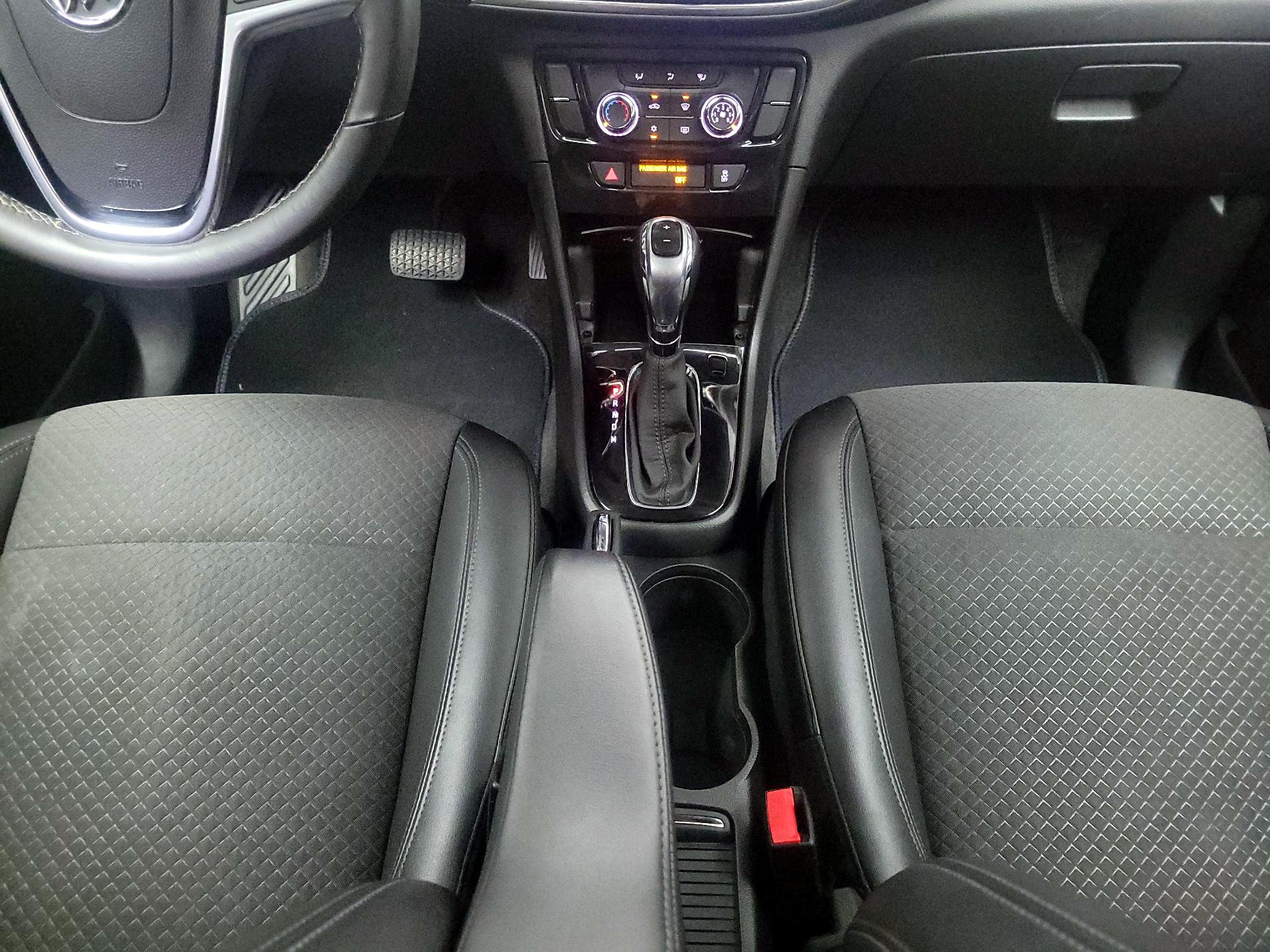 Thumbnail: 2018 Buick Encore - 17