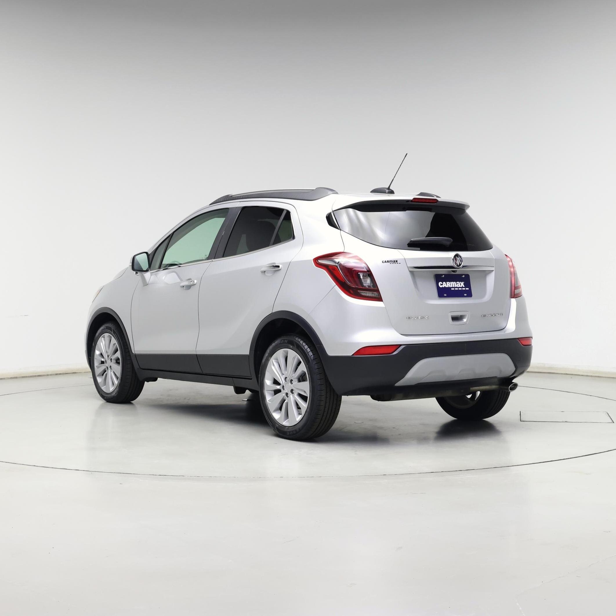 Thumbnail: 2018 Buick Encore - 2