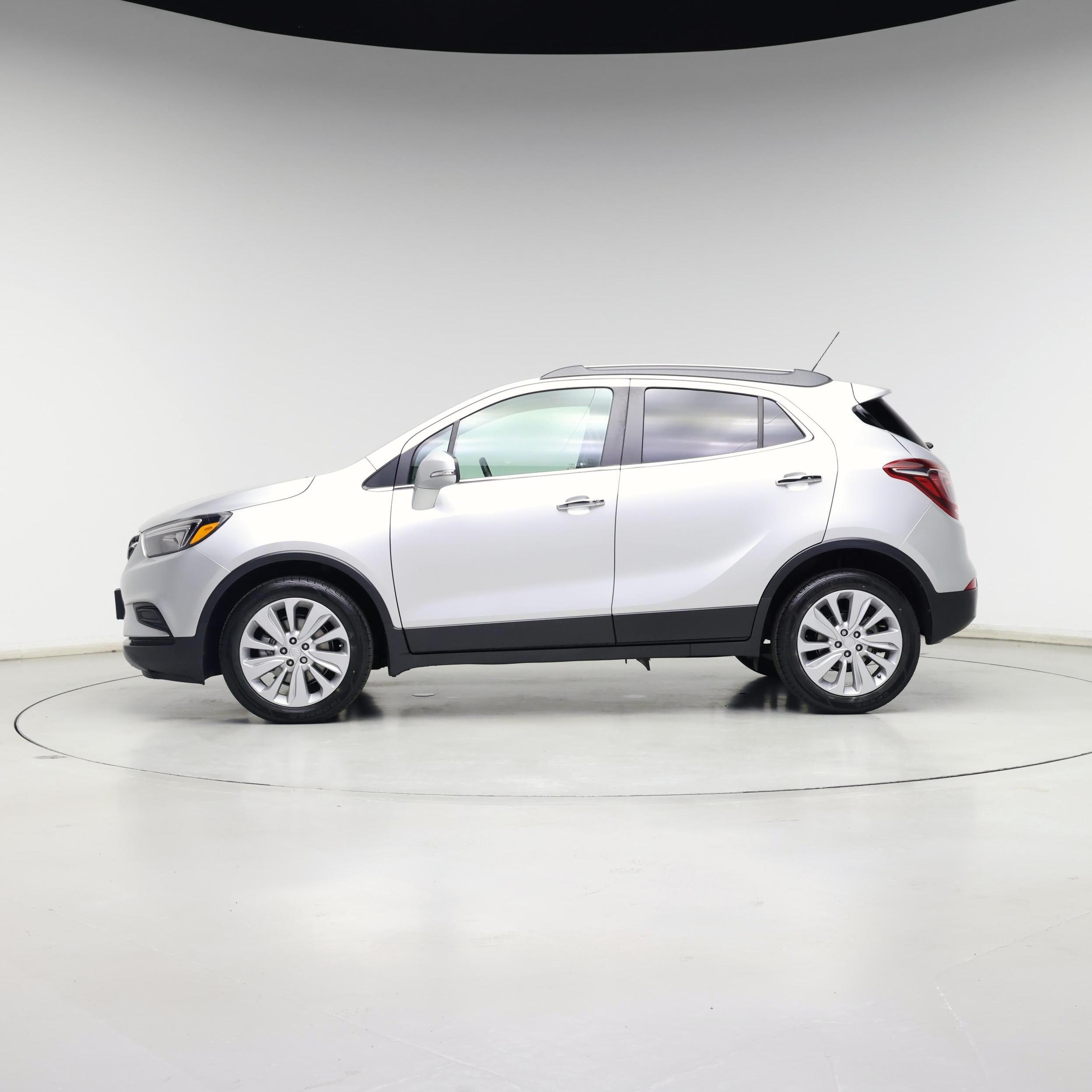 Thumbnail: 2018 Buick Encore - 3