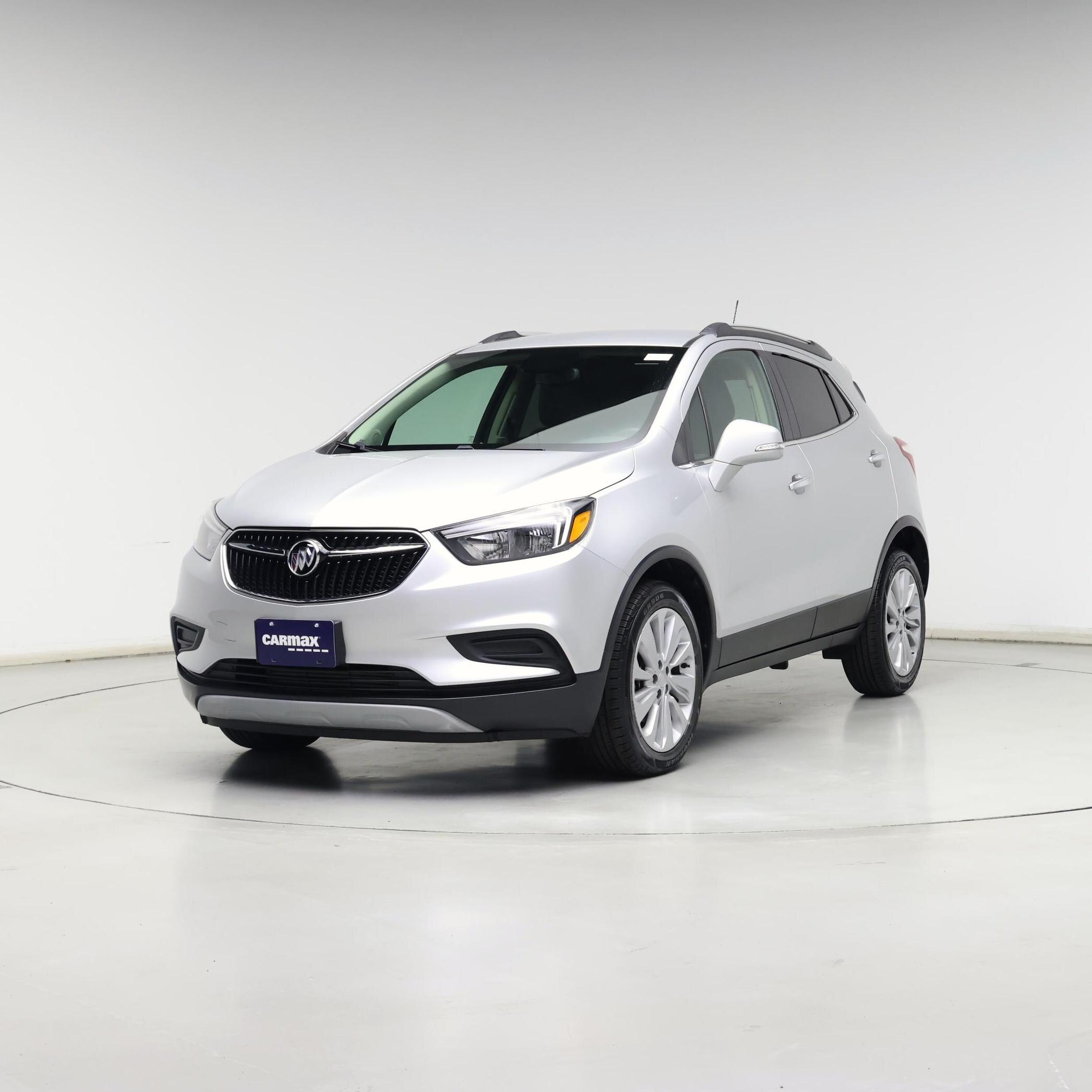 Thumbnail: 2018 Buick Encore - 4