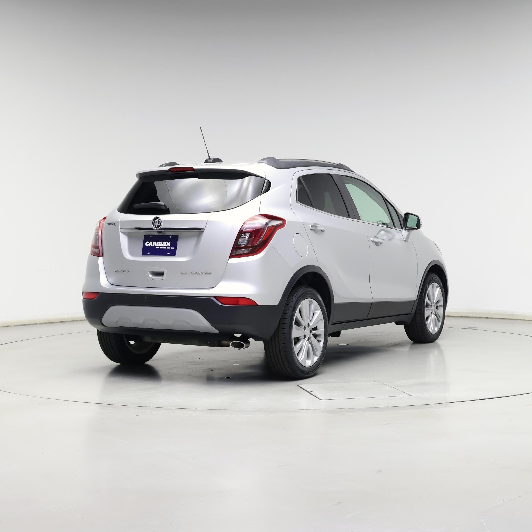 Thumbnail: 2018 Buick Encore - 8