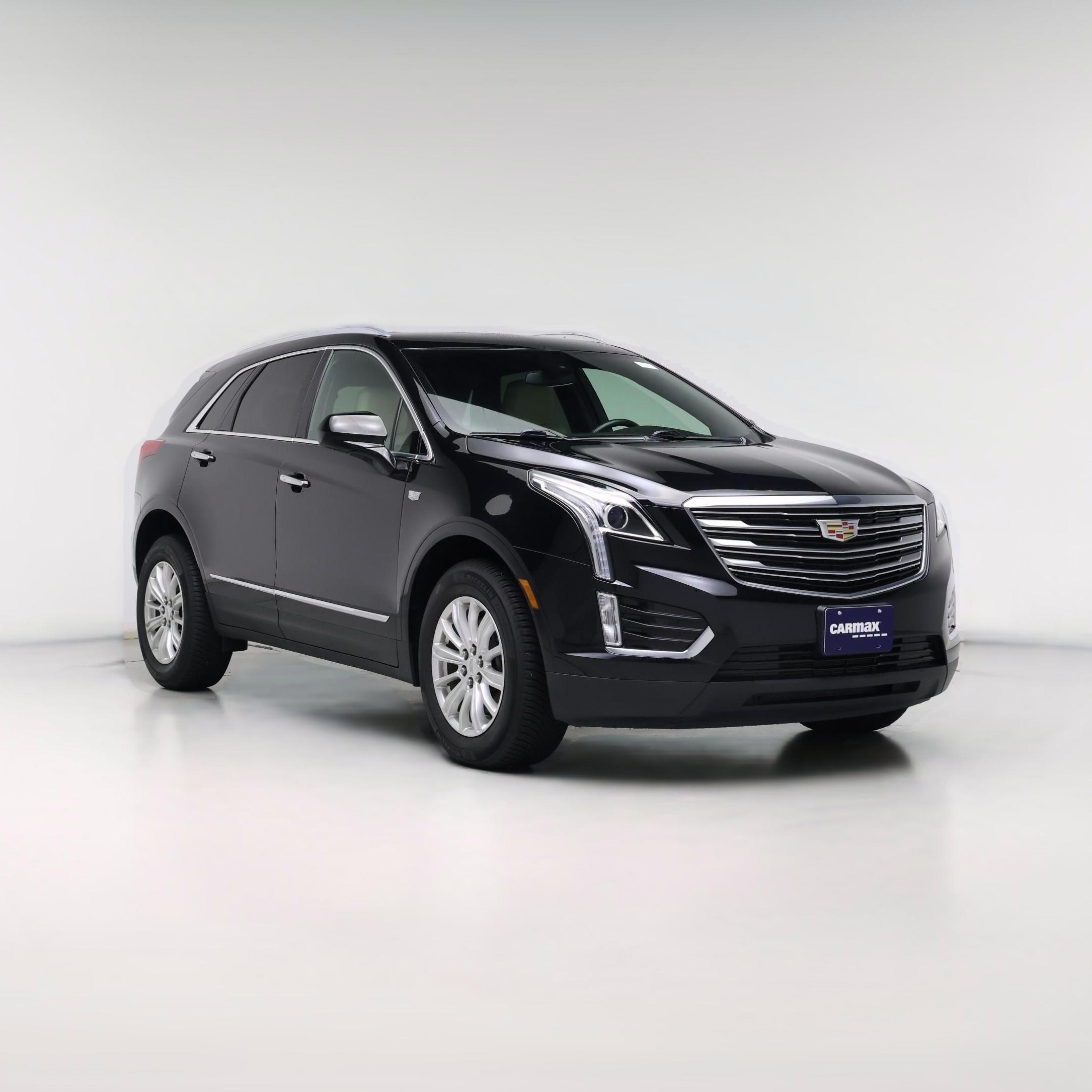 Thumbnail: 2017 Cadillac XT5 - 1