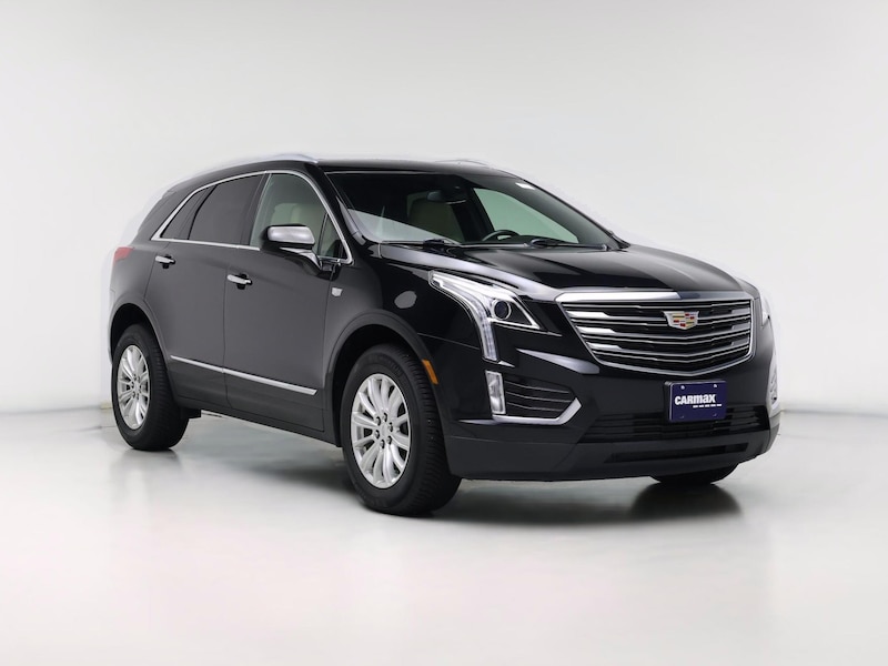 2017 Cadillac XT5  -
                  Tinley Park, IL
