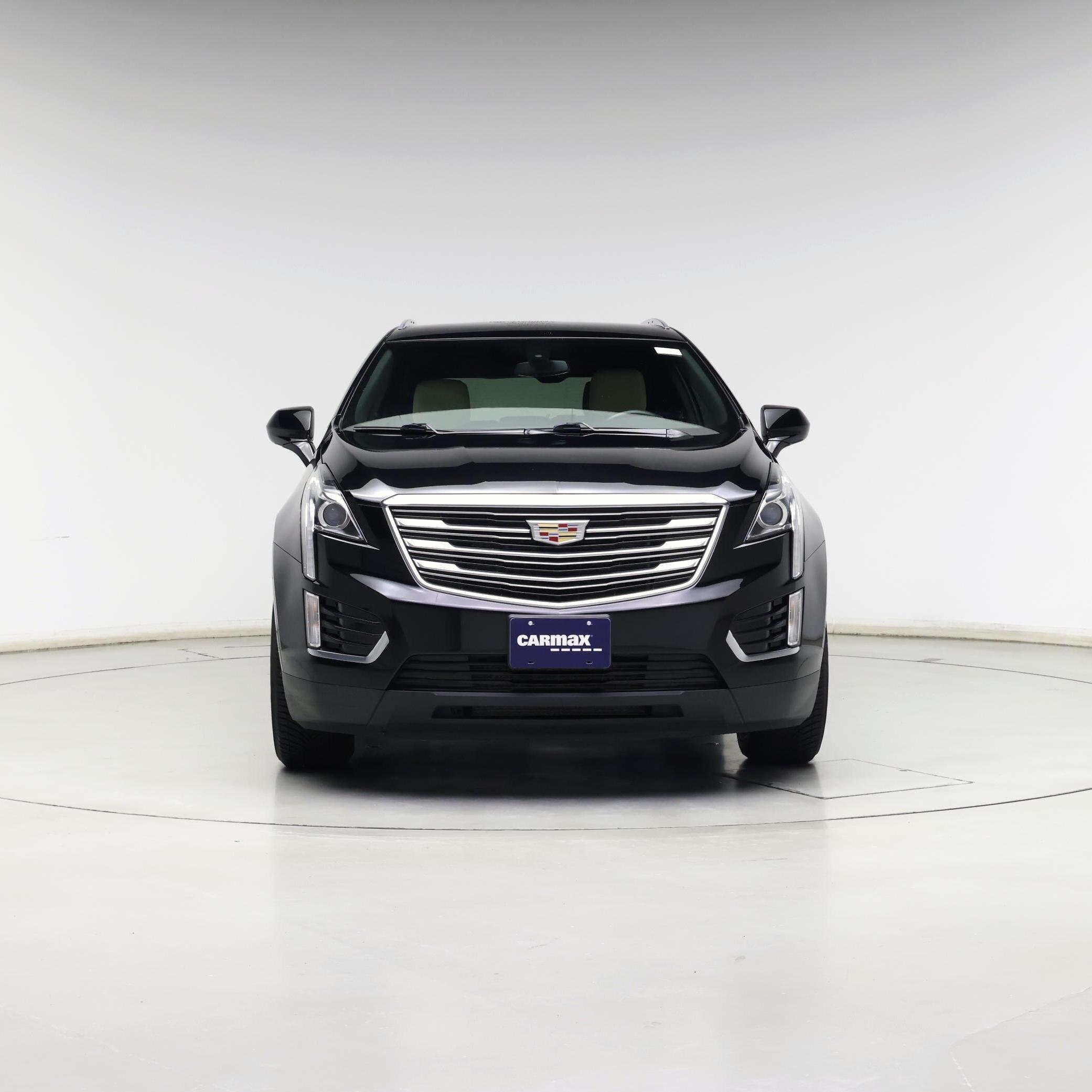 Thumbnail: 2017 Cadillac XT5 - 5