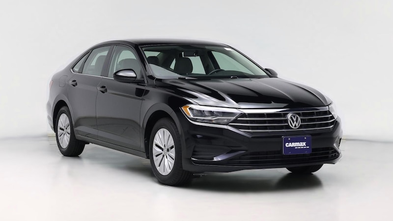 2019 Volkswagen Jetta S Hero Image