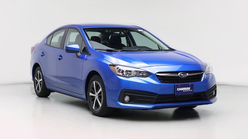 2023 Subaru Impreza Premium Hero Image