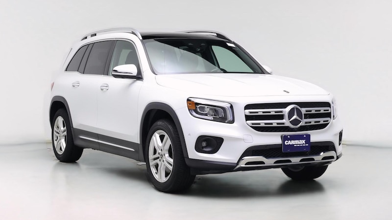 2021 Mercedes-Benz GLB 250 Hero Image
