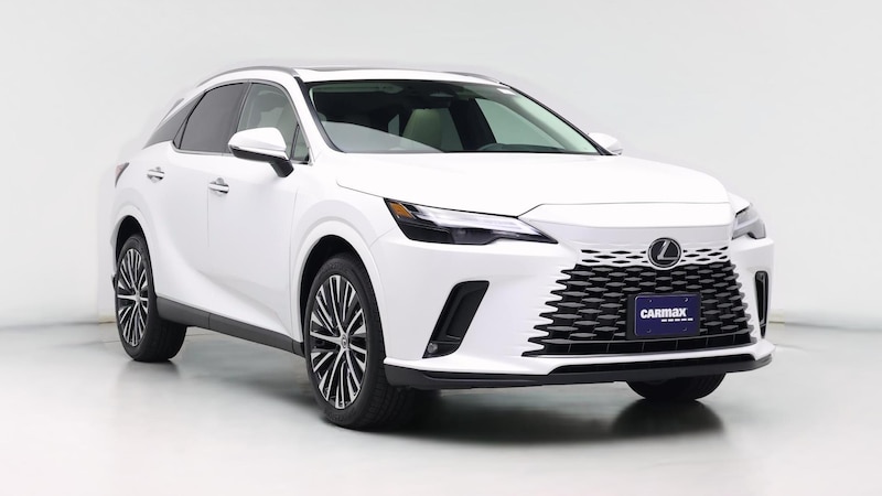 2023 Lexus RX 350 Premium+ Hero Image