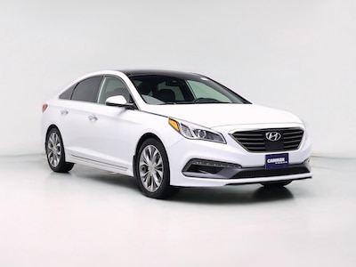 2015 Hyundai Sonata Limited -
                  Schaumburg, IL