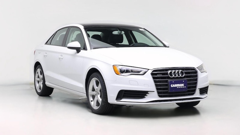 2015 Audi A3 Premium Hero Image