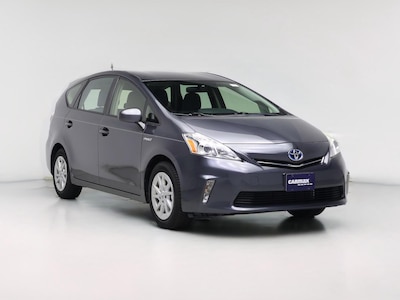 2013 Toyota Prius v Two -
                  Schaumburg, IL