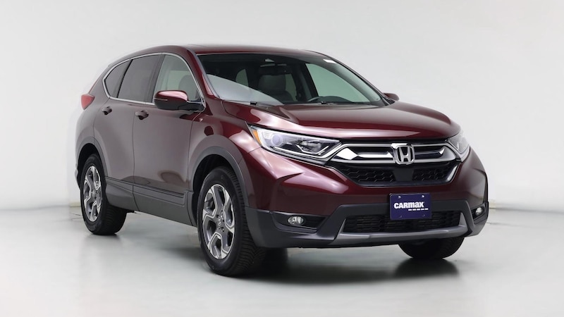 2019 Honda CR-V EX-L Hero Image