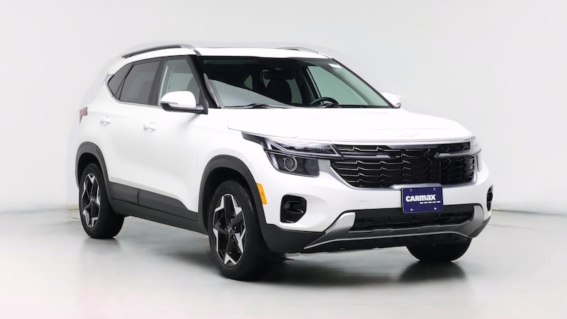 2024 Kia Seltos EX Hero Image