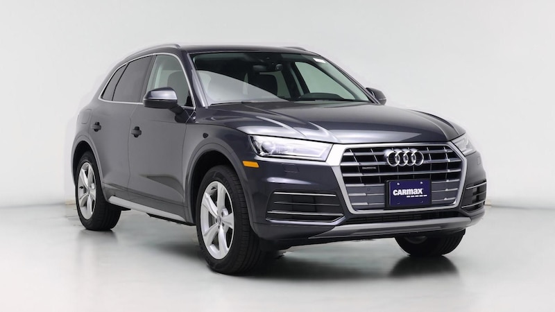 2020 Audi Q5 Premium Hero Image