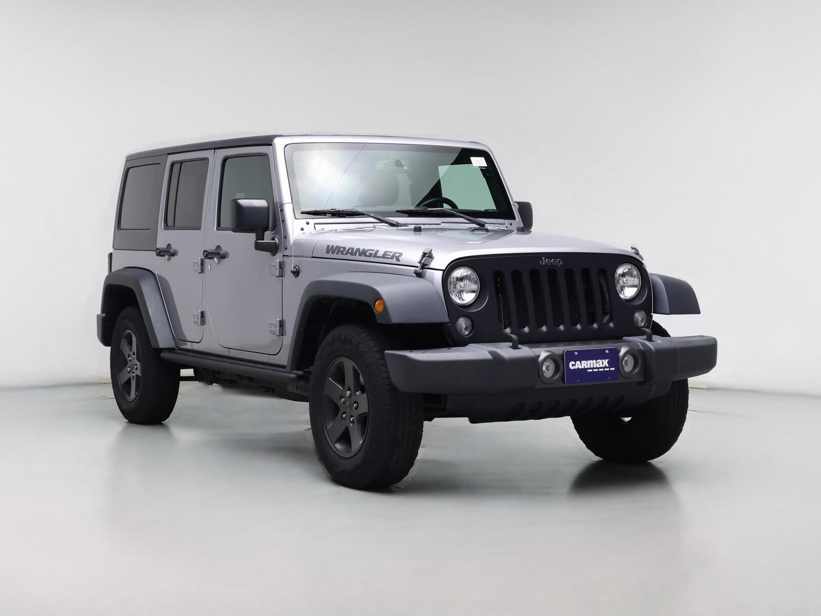 2016 Jeep Wrangler Unlimited